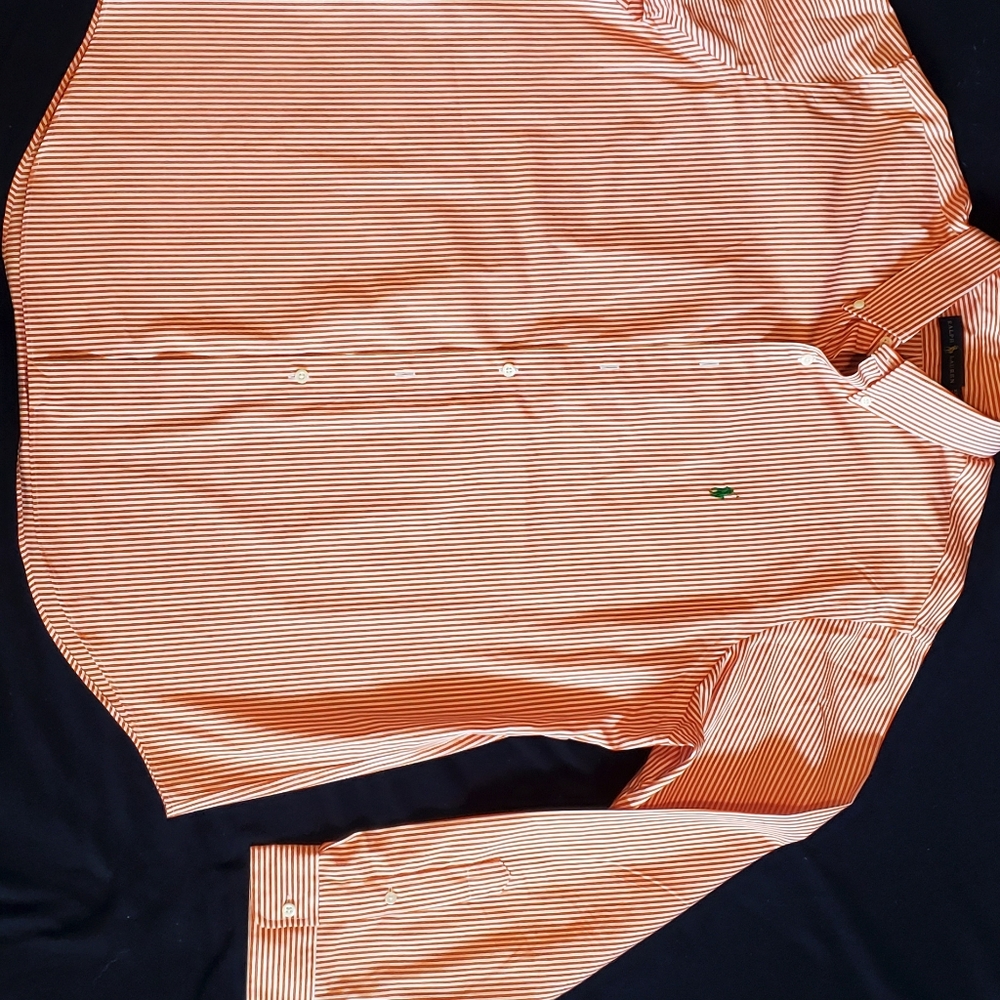 Ralph Lauren Polo Button